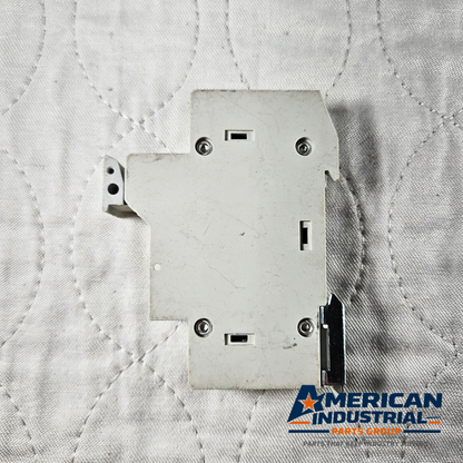 ITC Series 400 30A 600VAC DIN rail circuit breaker lot of 4 for industrial electrical panels and MRO applications