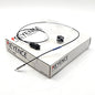 Keyence FU-45 reflective fiber optic sensor unit for fiber amplifiers in industrial automation