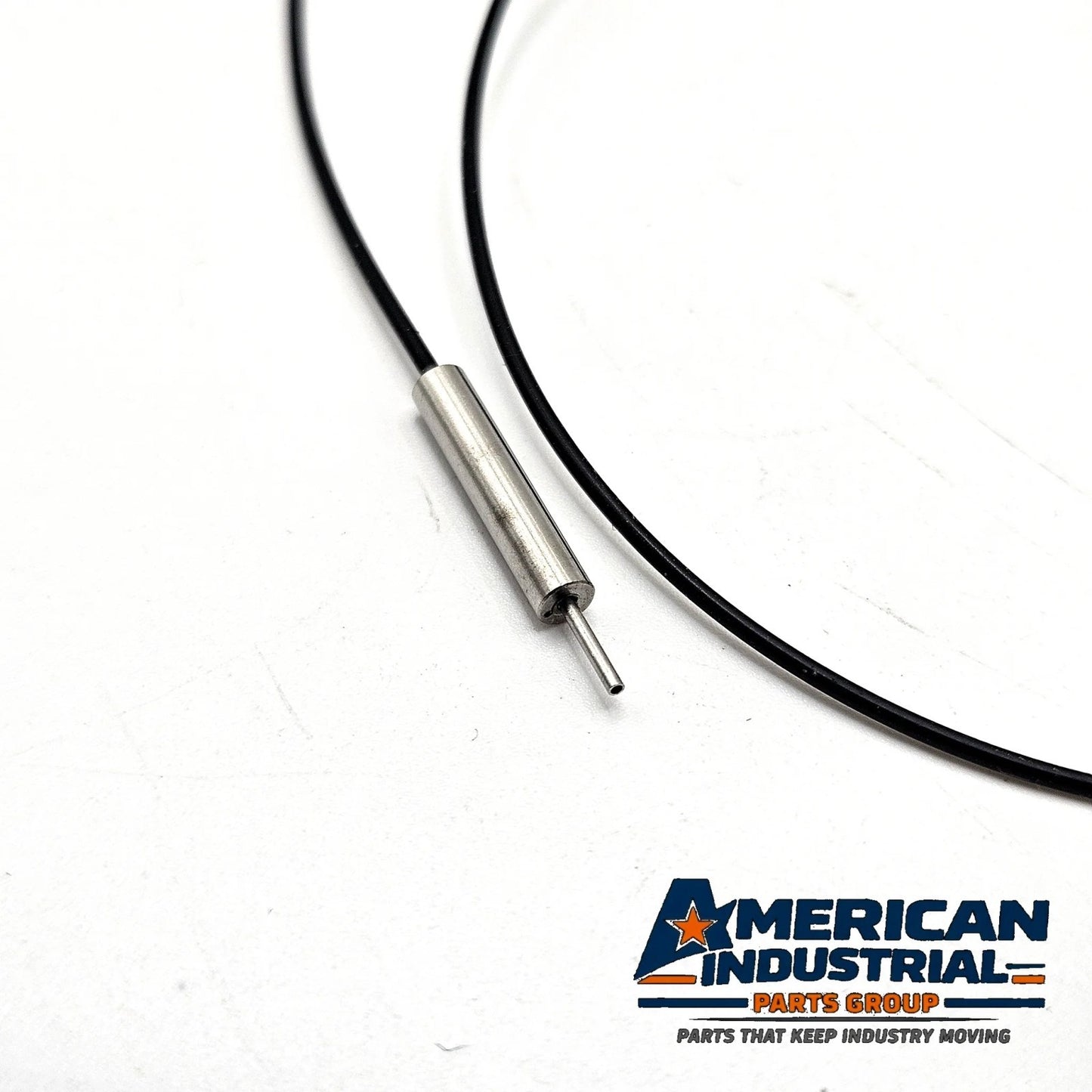 Keyence FU-45 reflective fiber optic sensor unit for fiber amplifiers in industrial automation