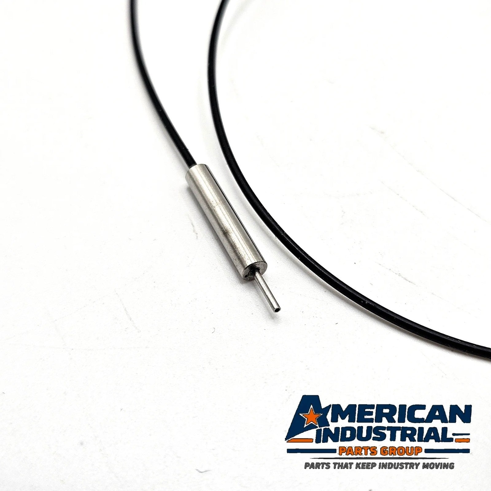 Keyence FU-45 reflective fiber optic sensor unit for fiber amplifiers in industrial automation