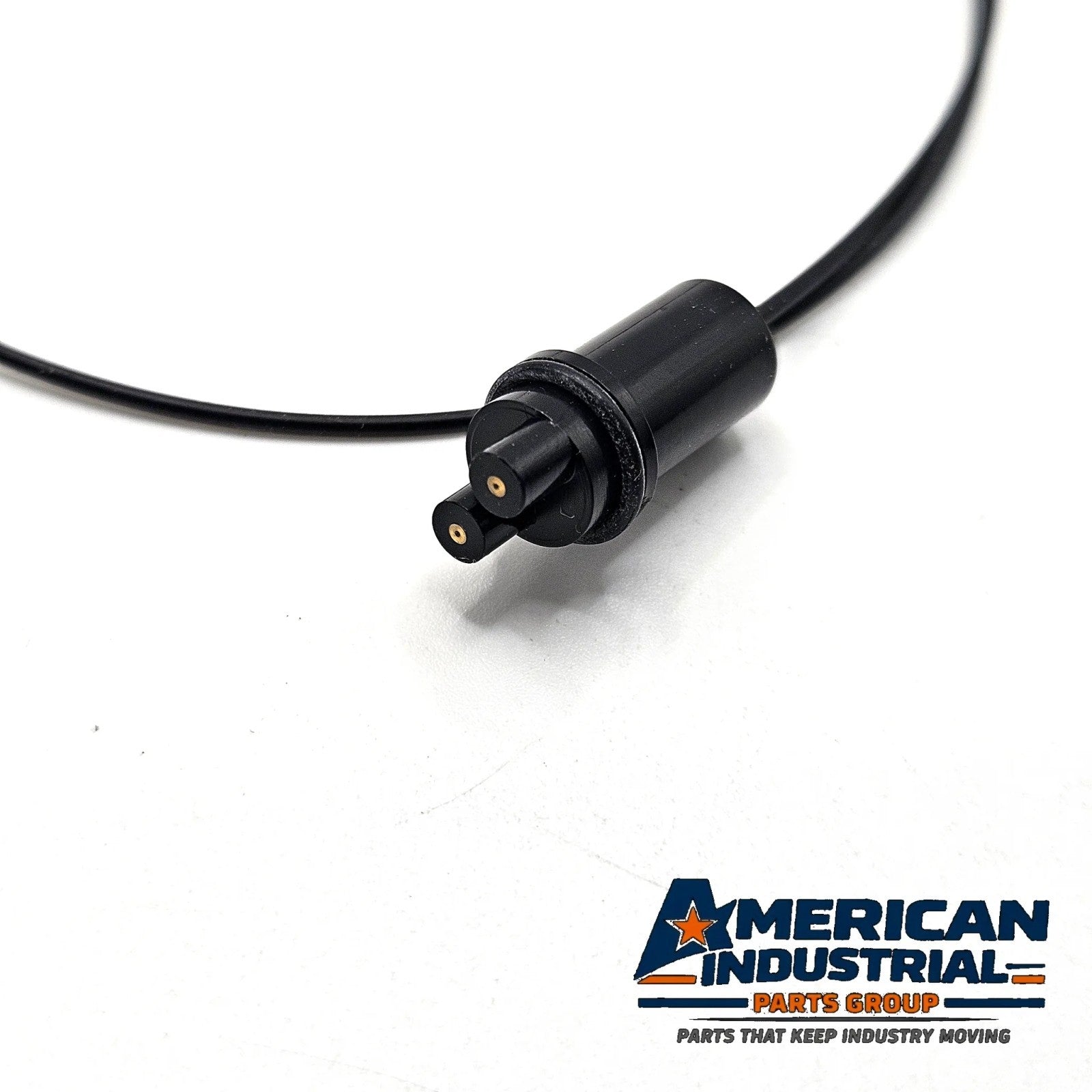 Keyence FU-45 reflective fiber optic sensor unit for fiber amplifiers in industrial automation