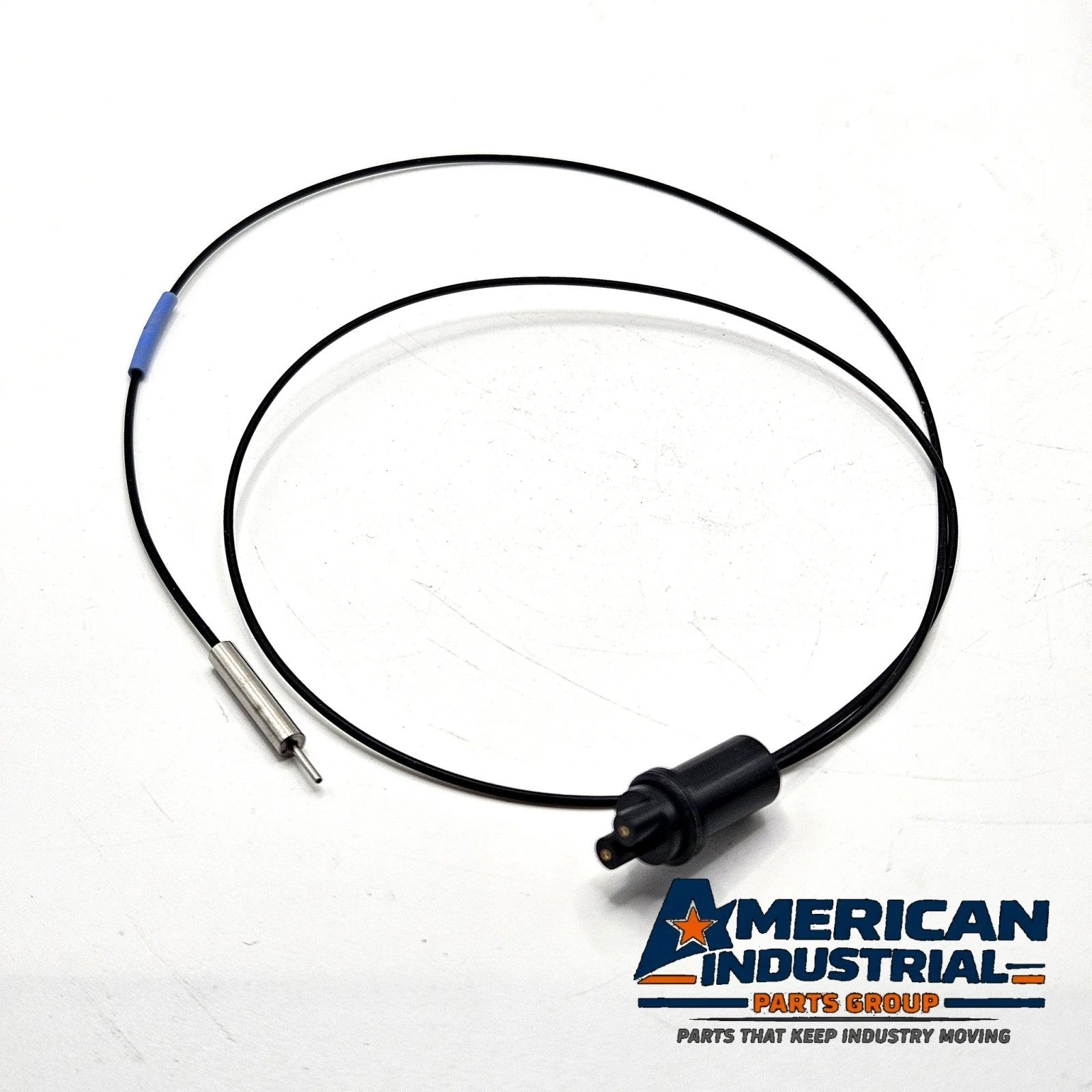 Keyence FU-45 reflective fiber optic sensor unit for fiber amplifiers in industrial automation