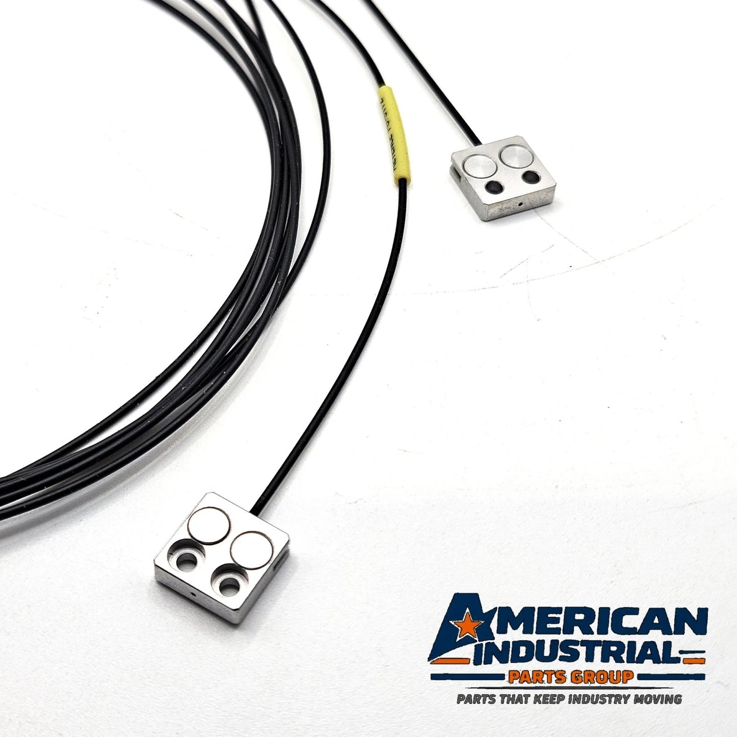 Keyence FU-51TZ thrubeam fiber optic sensor unit for fiber amplifiers in industrial automation