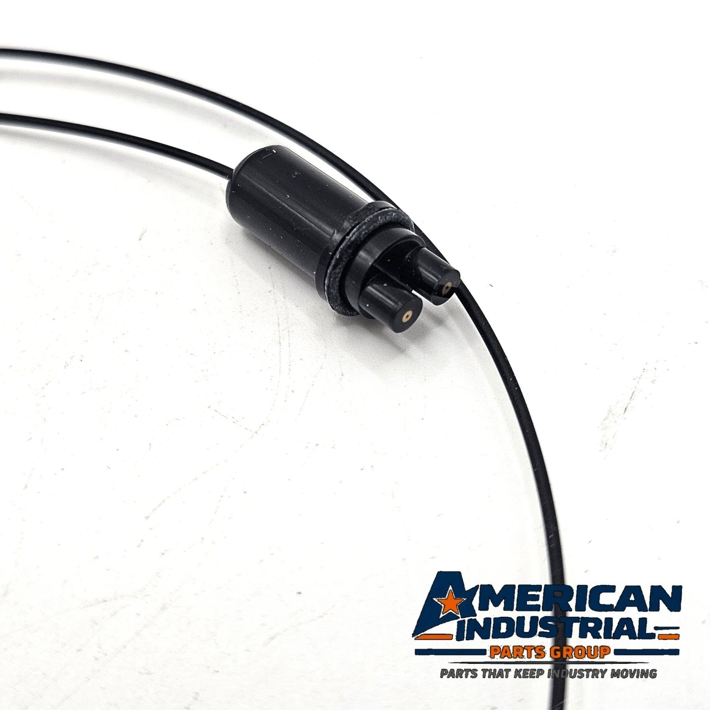 Keyence FU-65 reflective fiber unit fiber optic cable for fiber optic amplifiers in industrial automation