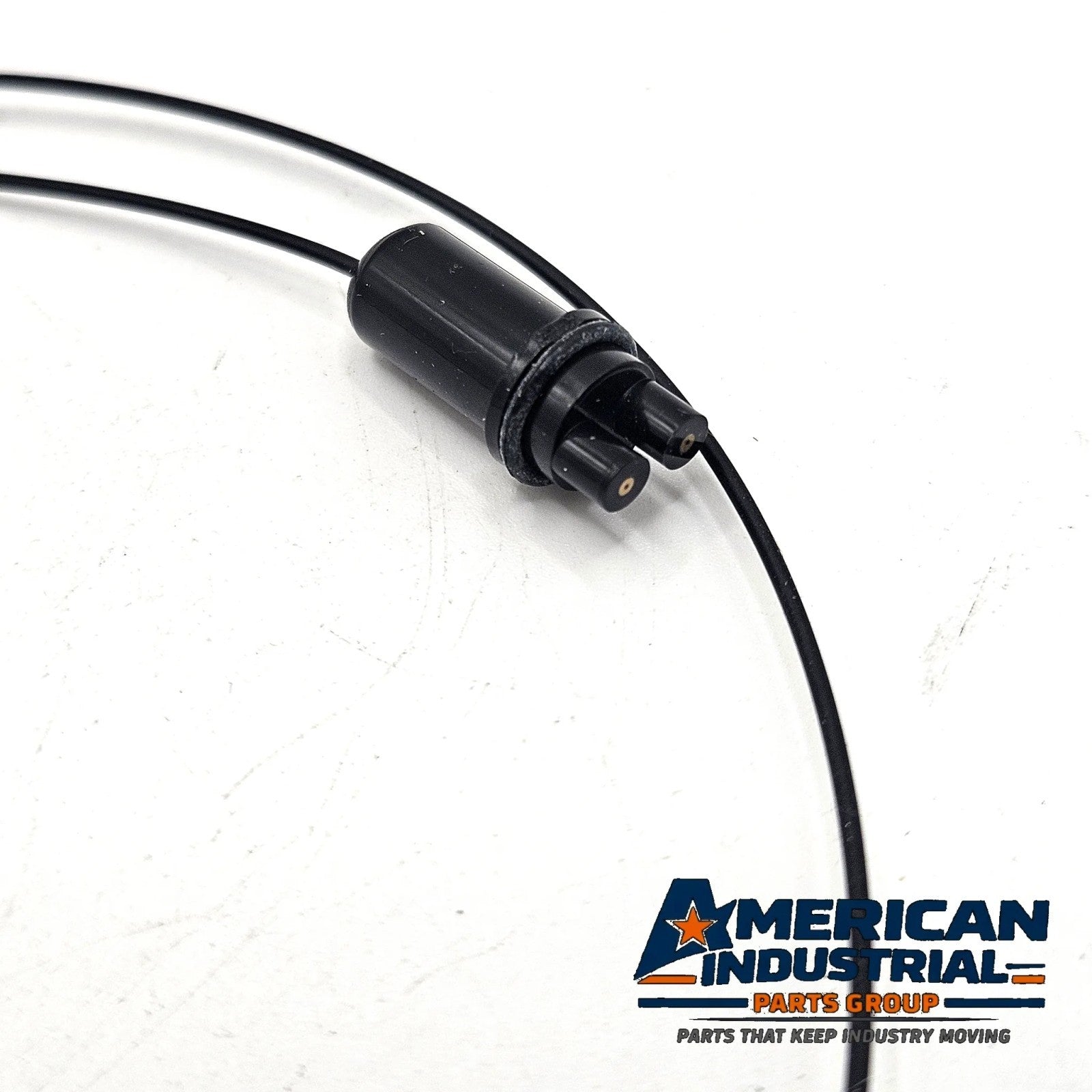 Keyence FU-65 reflective fiber unit fiber optic cable for fiber optic amplifiers in industrial automation