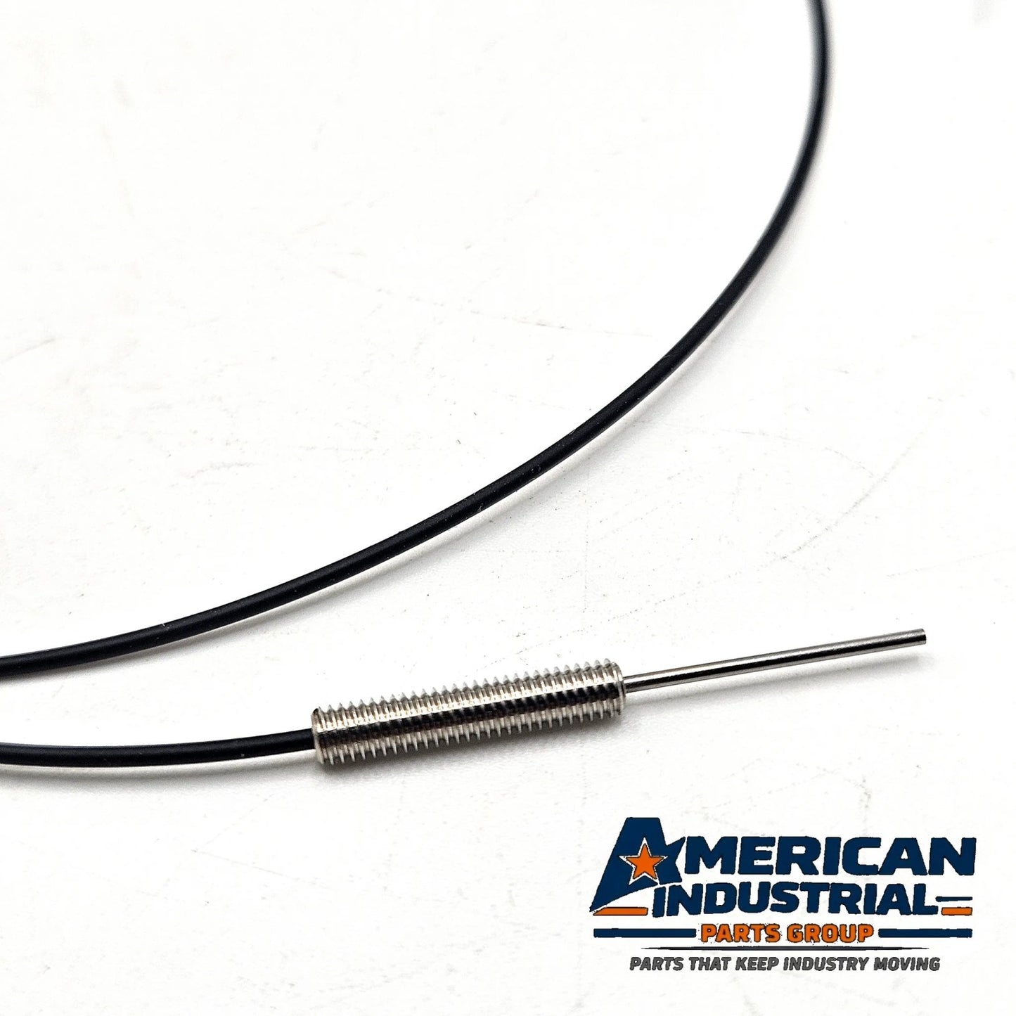 Keyence FU-65 reflective fiber unit fiber optic cable for fiber optic amplifiers in industrial automation