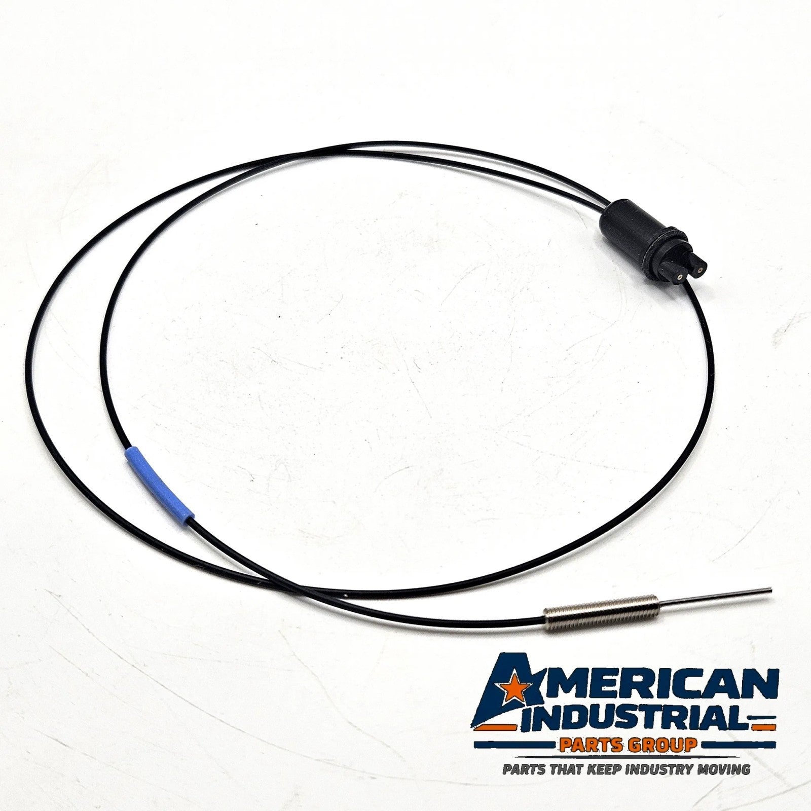 Keyence FU-65 reflective fiber unit fiber optic cable for fiber optic amplifiers in industrial automation