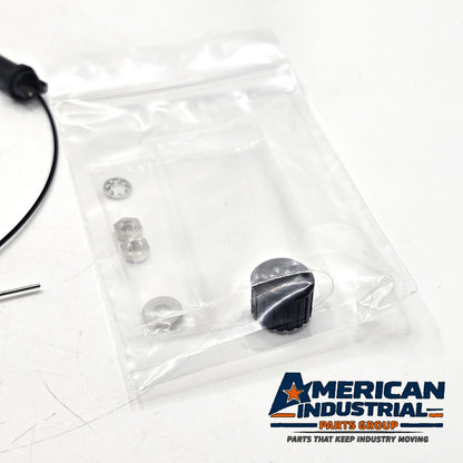 Keyence FU-65 reflective fiber unit fiber optic cable for fiber optic amplifiers in industrial automation