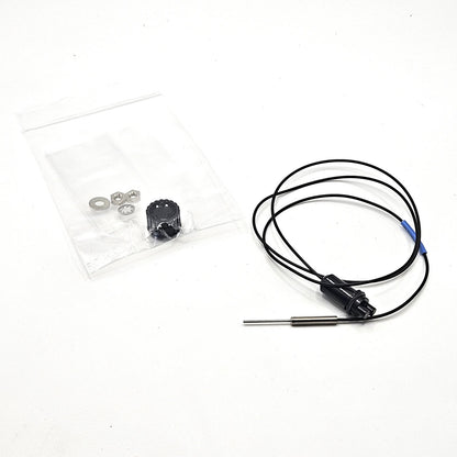 Keyence FU-65 reflective fiber unit fiber optic head for fiber amplifiers in industrial automation