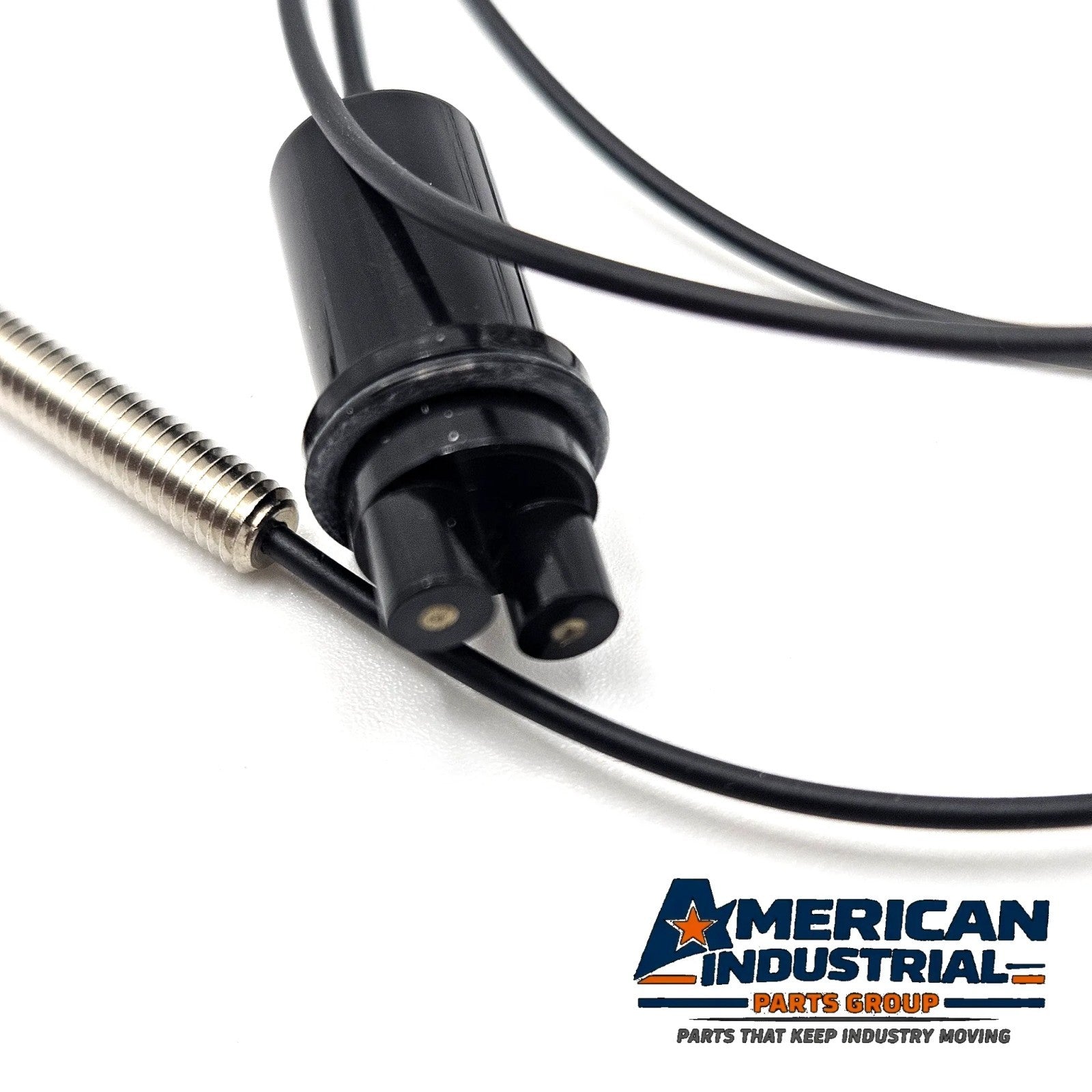 Keyence FU-65 reflective fiber unit fiber optic head for fiber amplifiers in industrial automation