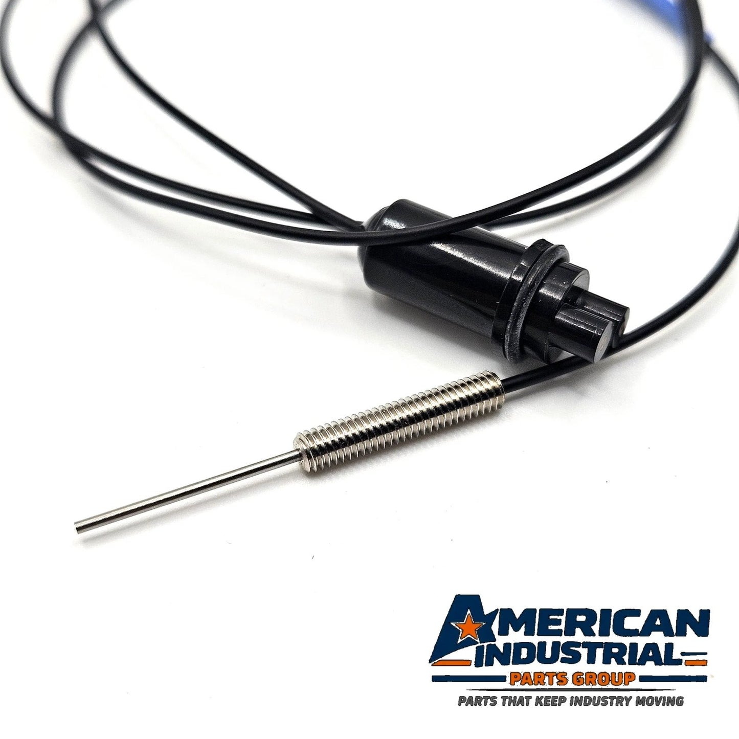 Keyence FU-65 reflective fiber unit fiber optic head for fiber amplifiers in industrial automation