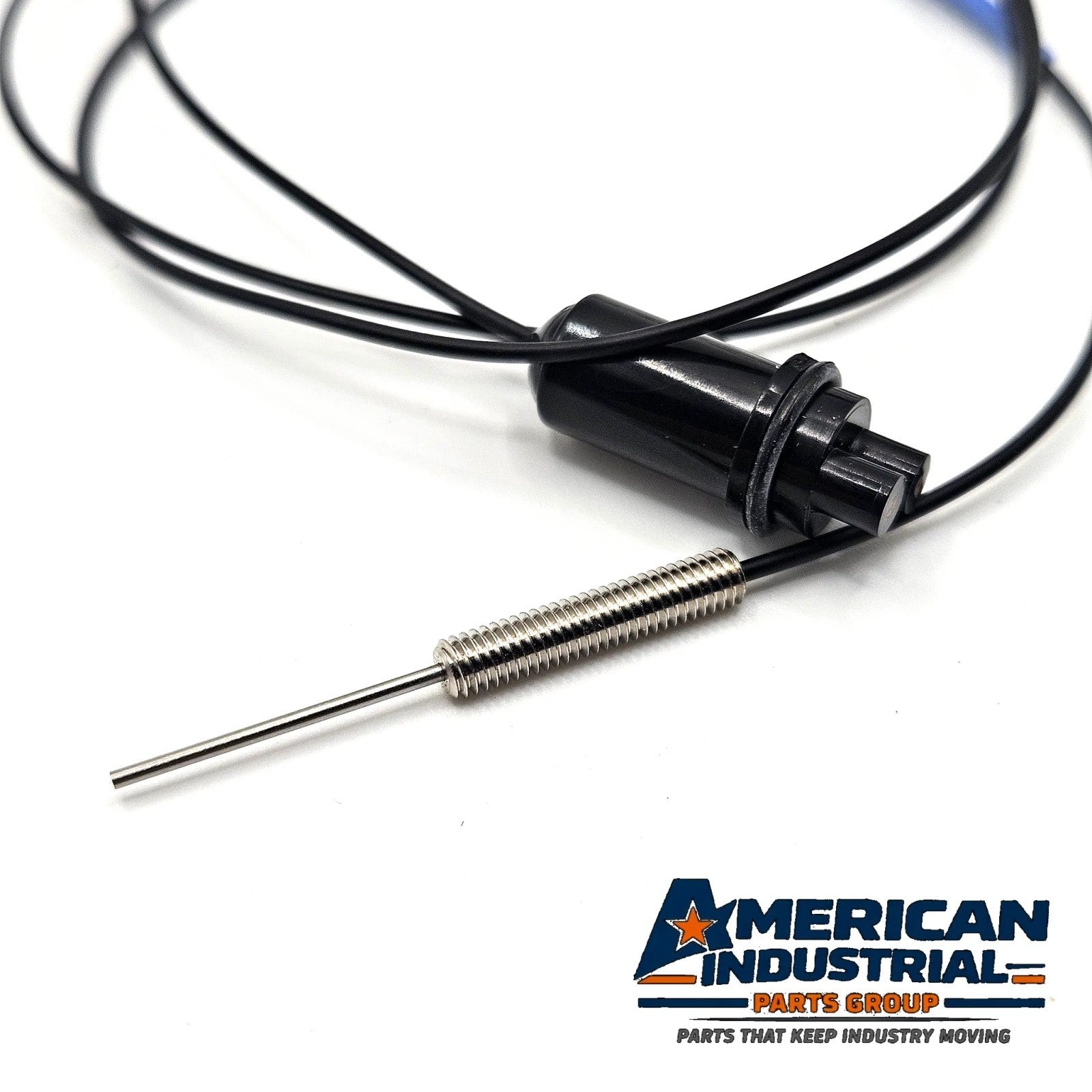 Keyence FU-65 reflective fiber unit fiber optic head for fiber amplifiers in industrial automation