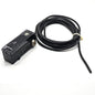 Keyence LV-22A digital laser sensor amplifier expansion unit NPN for industrial automation