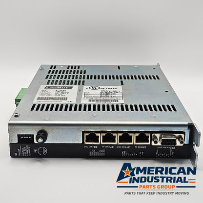 LinMot E1100-RS 0150-1677 linear servo drive 30-85VDC for industrial motion control and automation systems