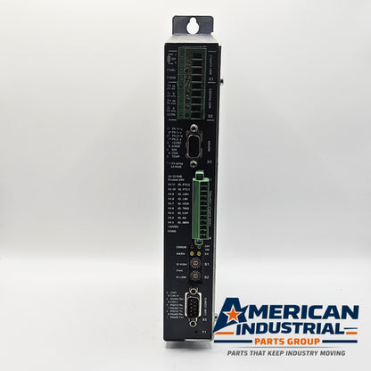LinMot E1100-RS 0150-1677 linear servo drive 30-85VDC for industrial motion control and automation systems
