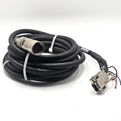 LinMot motor cable for E1100-RS linear servo drive for industrial motion control