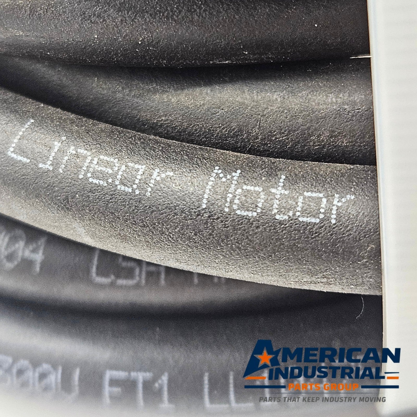 LinMot motor cable for E1100-RS linear servo drive for industrial motion control