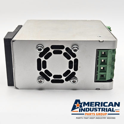 LinMot S01-72/500 SPH500-7207/LI DIN rail power supply 72VDC 6.7A for industrial automation and motion control systems