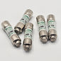 Littelfuse CCMR15 15A 600VAC Class CC dual-element time-delay fuse for motor circuits and industrial control panels