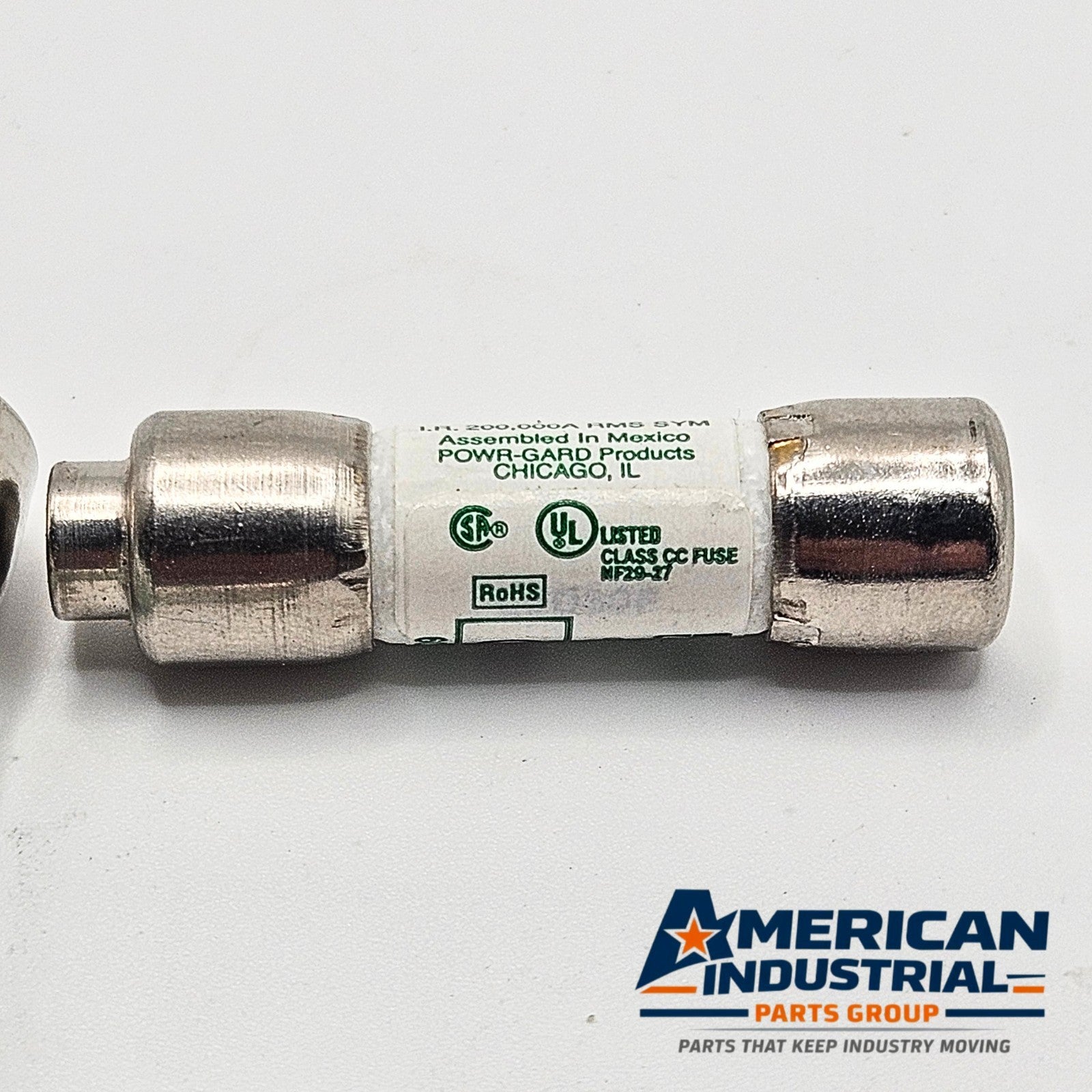 Littelfuse CCMR15 15A 600VAC Class CC dual-element time-delay fuse for motor circuits and industrial control panels