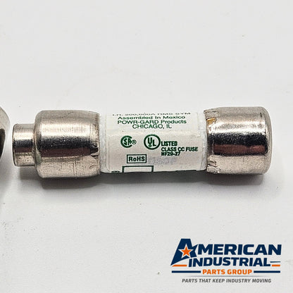 Littelfuse CCMR15 15A 600VAC Class CC dual-element time-delay fuse for motor circuits and industrial control panels