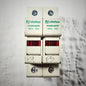 Littelfuse LPSC-ID POWR-SAFE Class CC fuse holder 600V 30A DIN rail for industrial electrical panels and MRO applications