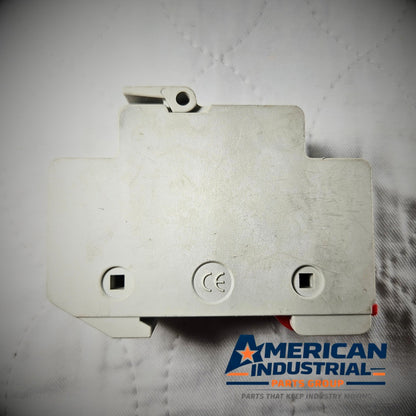 Littelfuse LPSC-ID POWR-SAFE Class CC fuse holder 600V 30A DIN rail for industrial electrical panels and MRO applications