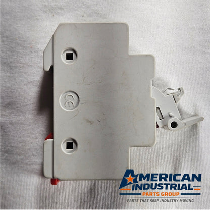 Littelfuse POWR-SAFE 600V 30A Class CC fuse holder for industrial electrical panels and MRO applications