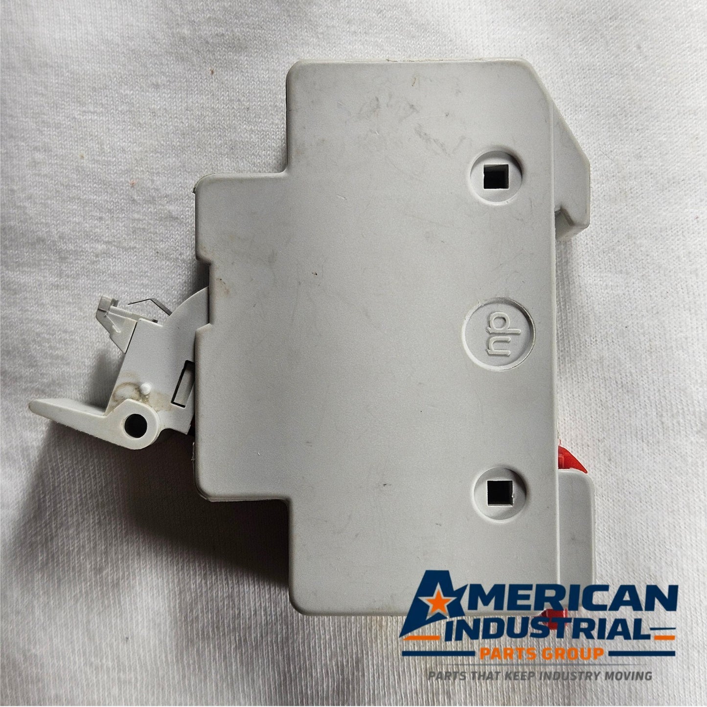 Littelfuse POWR-SAFE 600V 30A Class CC fuse holder for industrial electrical panels and MRO applications