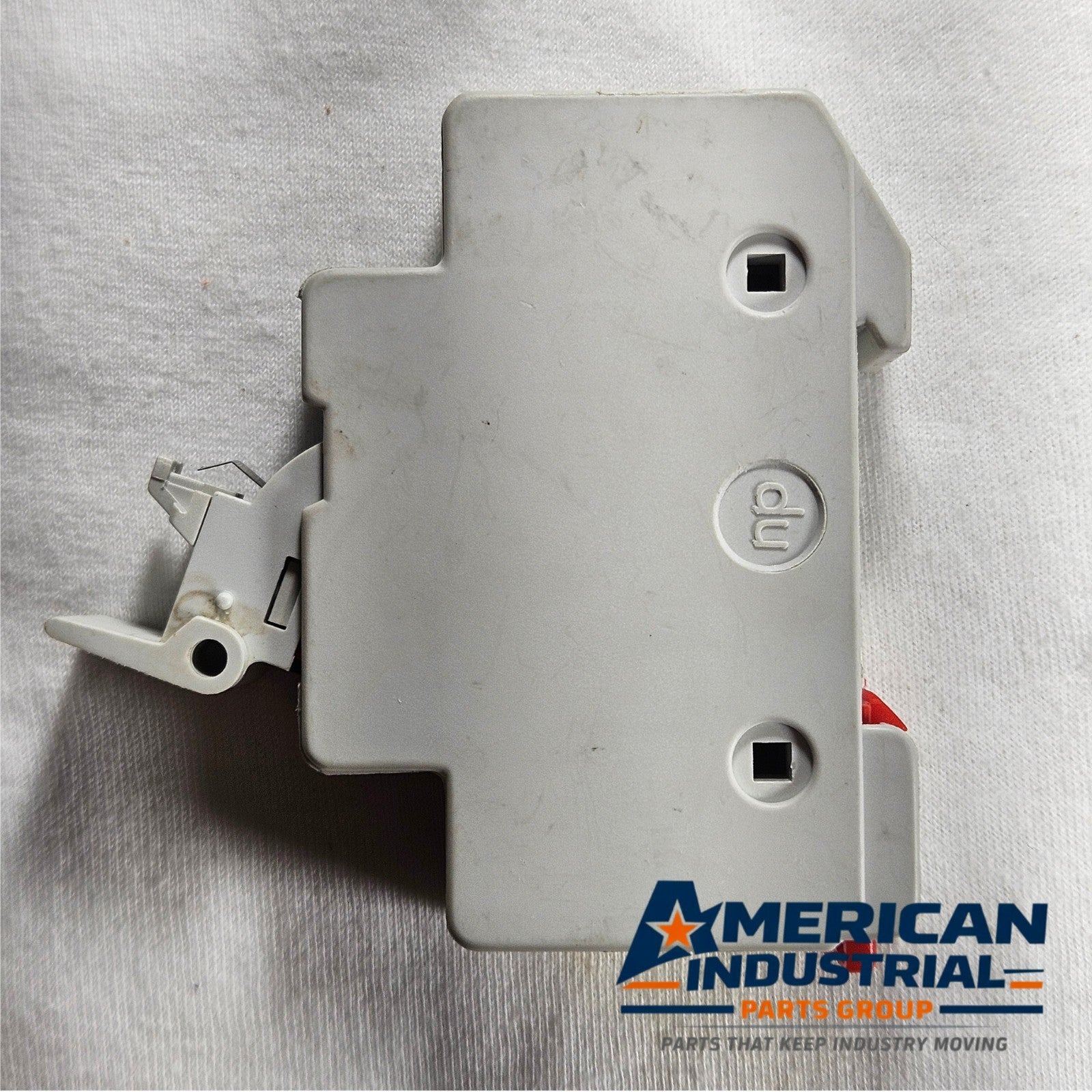 Littelfuse POWR-SAFE 600V 30A Class CC fuse holder for industrial electrical panels and MRO applications