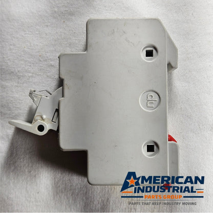Littelfuse POWR-SAFE 600V 30A Class CC fuse holder for industrial electrical panels and MRO applications