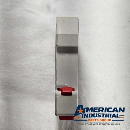 Littelfuse POWR-SAFE 600V 30A Class CC fuse holder for industrial electrical panels and MRO applications