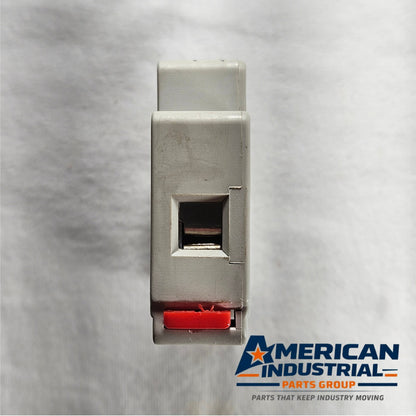Littelfuse POWR-SAFE 600V 30A Class CC fuse holder for industrial electrical panels and MRO applications