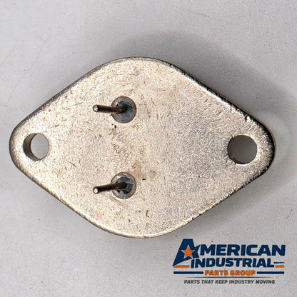 Marantz C1116A 2SC1116A NPN audio output power transistor TO-3 for vintage receiver repair from American Industrial Parts Group