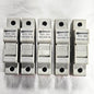 Marathon 6SC30A-B 600V 30A Class CC fuse holder lot of 5 for industrial electrical panels and MRO applications