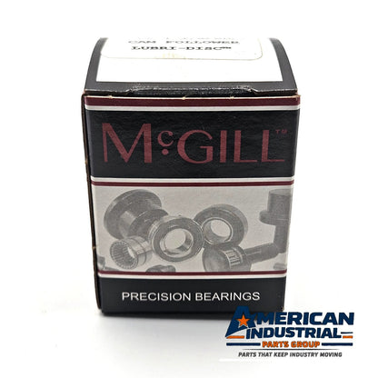 McGill CF 1 1/8 SB 2110112000 CAMROL sealed stud-type cam follower 1-1/8 inch roller for industrial machinery and MRO replacement