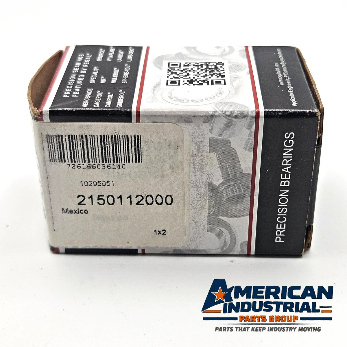 McGill CF 1 5/8 SB 2150112000 CAMROL sealed stud-type cam follower 1-5/8 inch roller for industrial machinery and MRO replacement