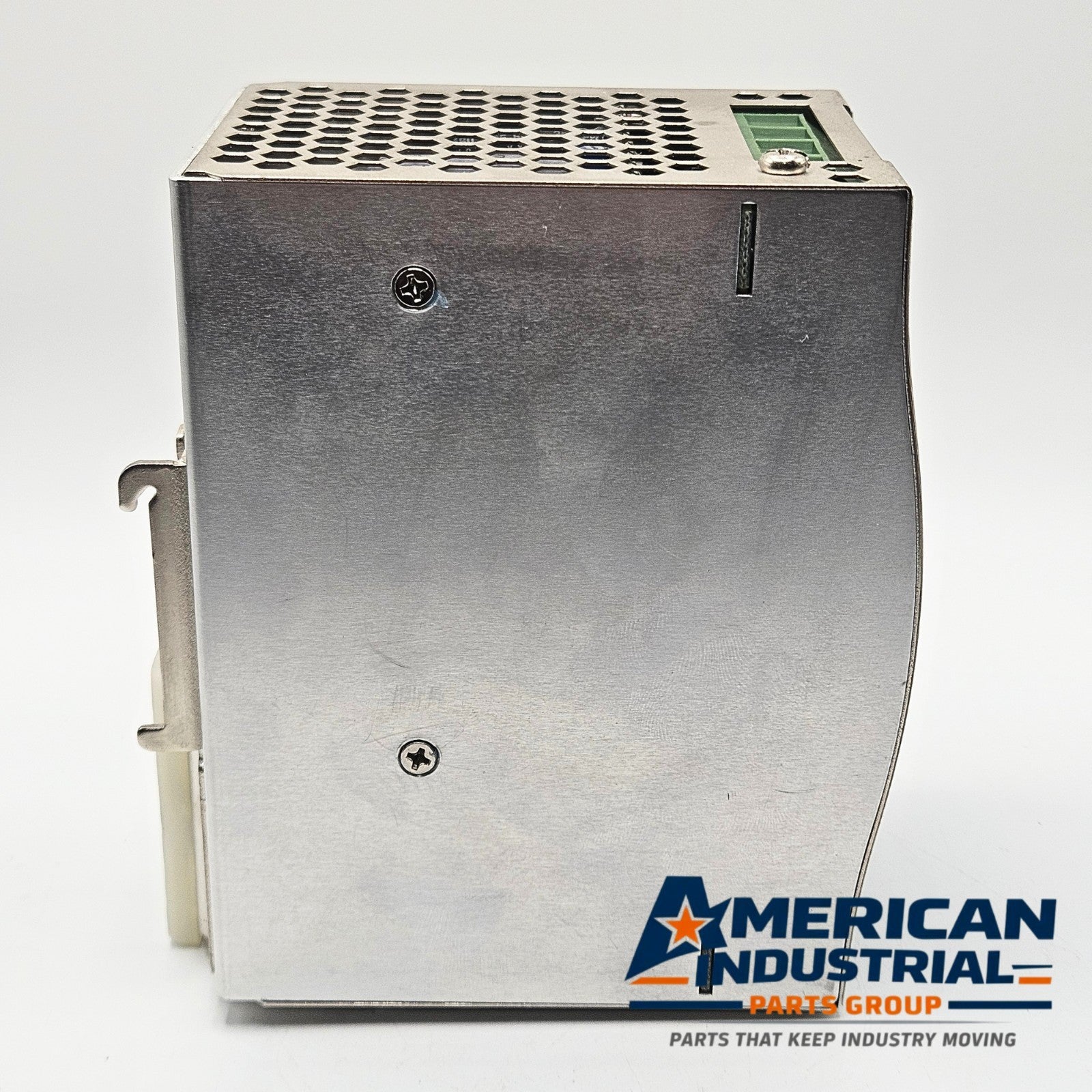 Mean Well DR-120-24 DIN rail power supply 24VDC 5A 120W for industrial control panels and automation systems