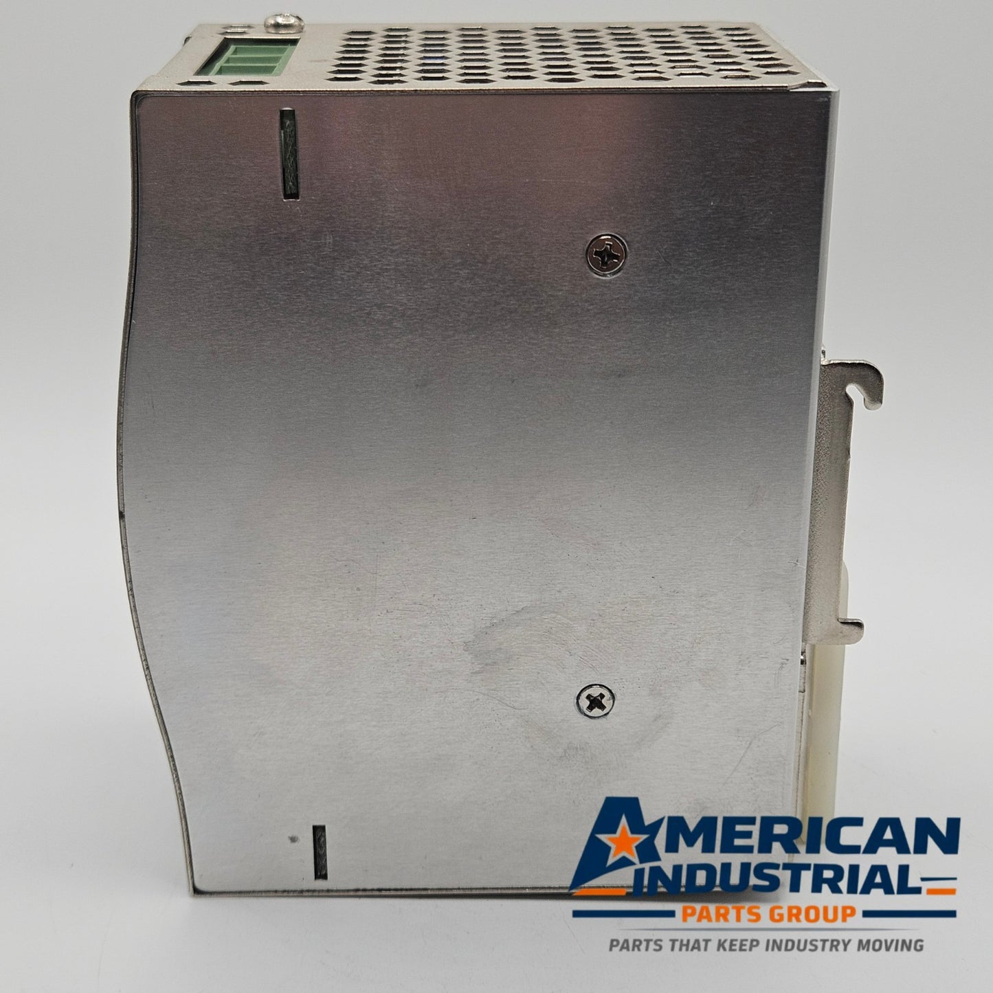 Mean Well DR-120-24 DIN rail power supply 24VDC 5A 120W for industrial control panels and automation systems