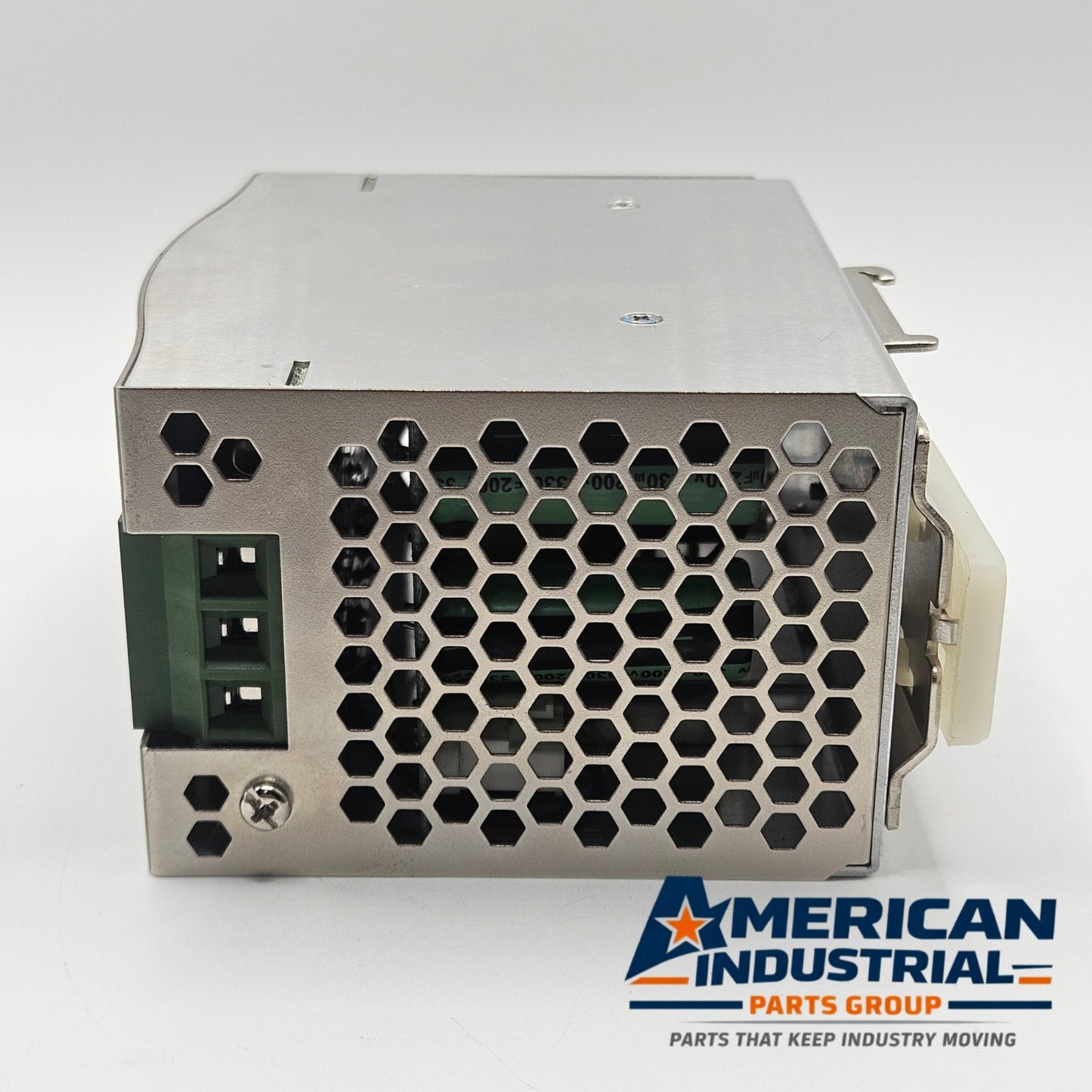 Mean Well DR-120-24 DIN rail power supply 24VDC 5A 120W for industrial control panels and automation systems