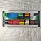 MECUBA BA-35217 TB-40 terminal block interface board for industrial control panels and automation systems