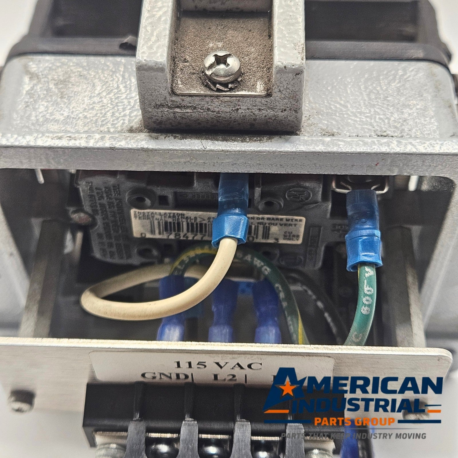 Mencom DP-DB9-RJ45-R-32 panel interface connector with DB9 and RJ45 programming port for industrial control panels and automation systems