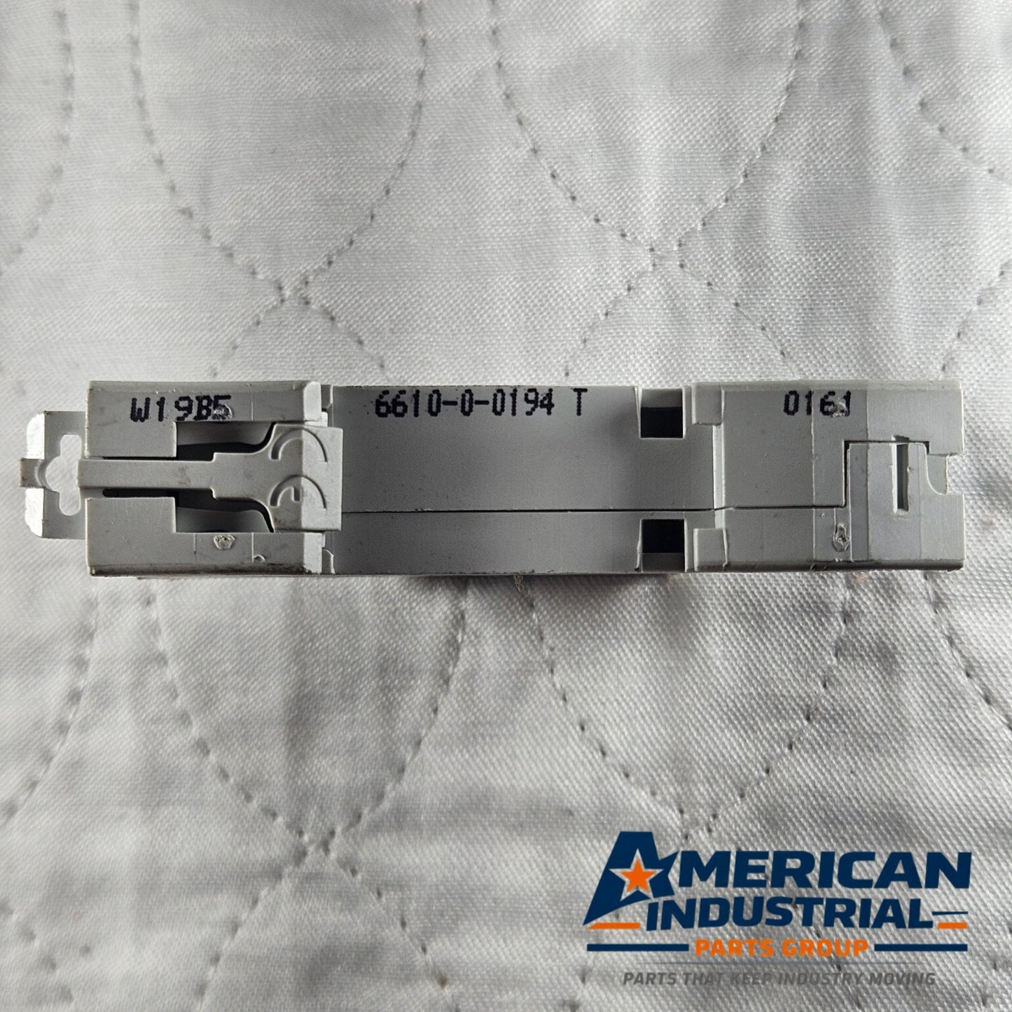 Merlin Gerin Multi 9 C60N circuit breaker for industrial automation and MRO electrical panel applications. American Industrial Parts Group.