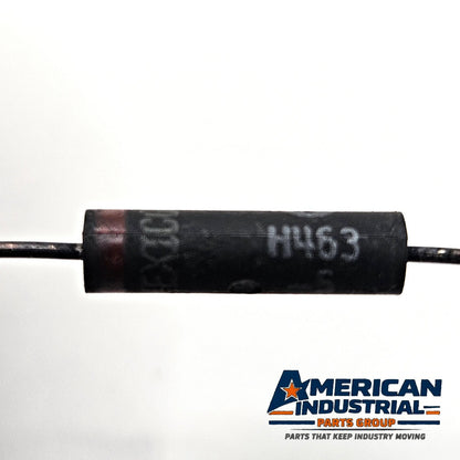 Lot of 10 Micro Quality Semiconductor H463 high voltage silicon rectifier diodes axial lead epoxy encapsulated new