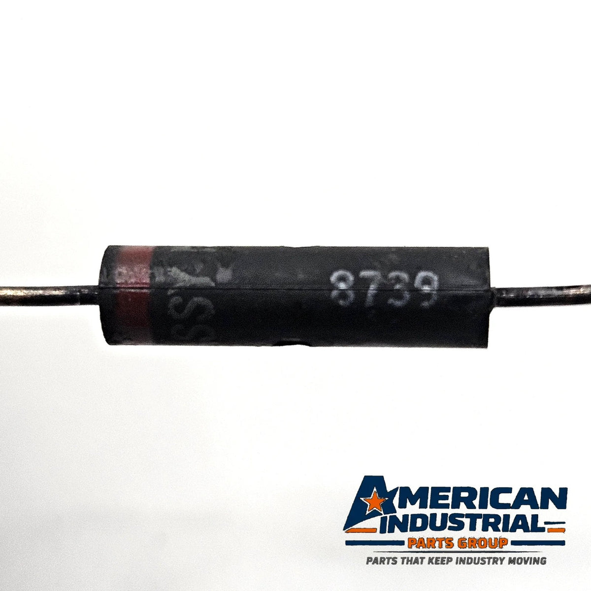 Lot of 10 Micro Quality Semiconductor H463 high voltage silicon rectifier diodes axial lead epoxy encapsulated new