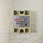 Mnxn SSR-40DA solid state relay 40A 250VAC 3-32VDC input for industrial control panels and automation systems