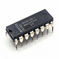 Mostek MK4116N-2GP 16Kx1 150ns dynamic RAM vintage IC in plastic DIP-16 package for retro computer and legacy electronics repair