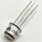 Motorola 2N2646 unijunction transistor UJT TO-18 for timing and trigger circuits from American Industrial Parts Group