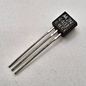 Motorola 2N4403 PNP general purpose transistor TO-92 40V 600mA for electronic repair from American Industrial Parts Group