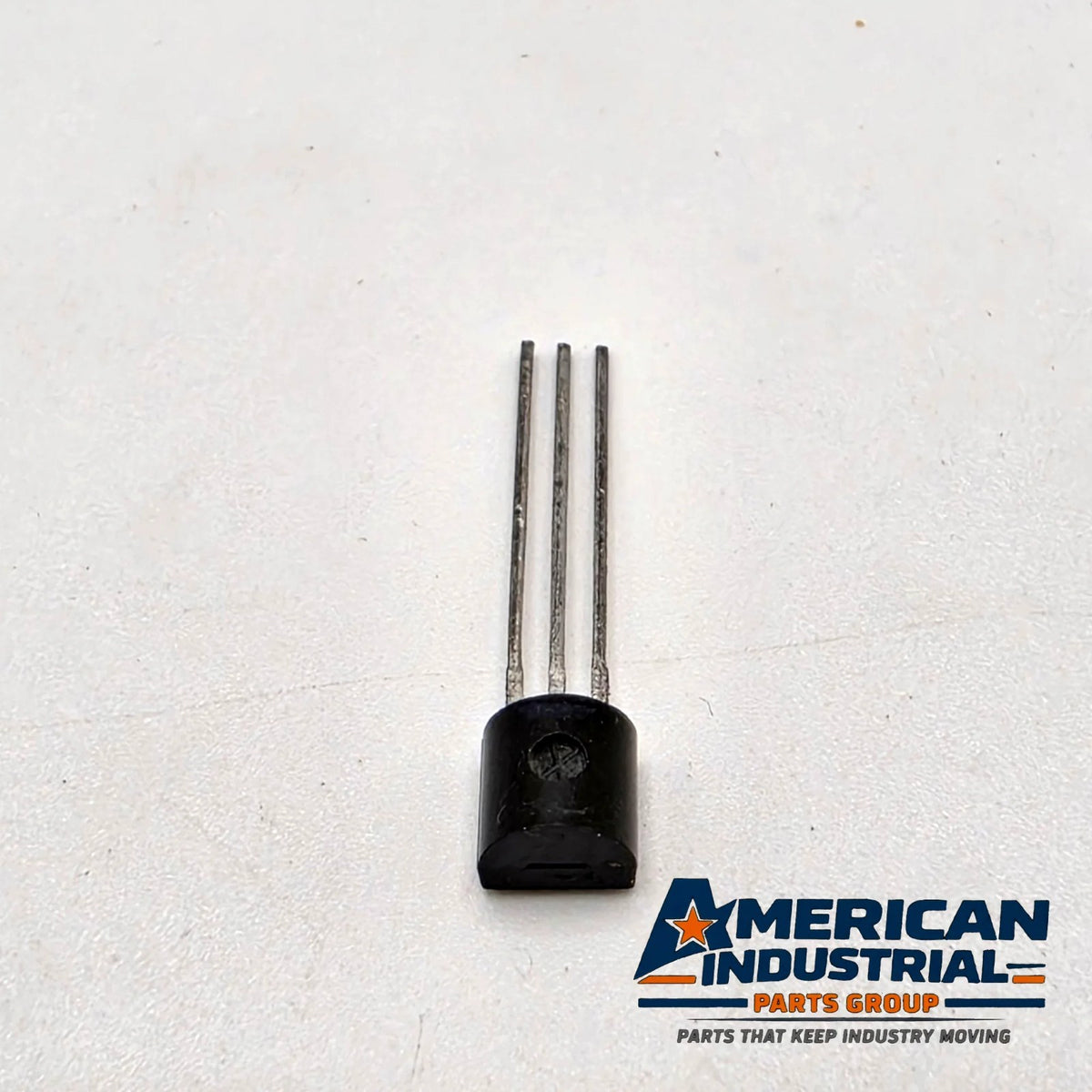 Motorola 2N4403 PNP general purpose transistor TO-92 40V 600mA for electronic repair from American Industrial Parts Group